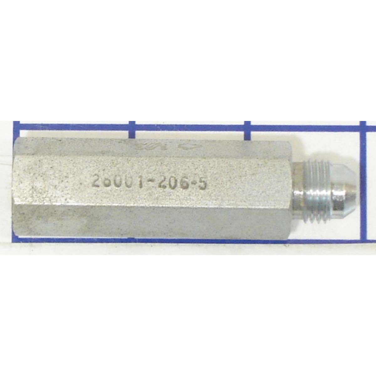 Velocity Fuse 5GPM para Rampa Vertical