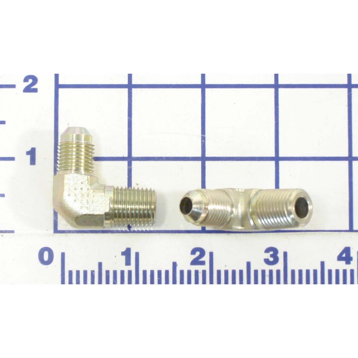 Adaptador de manguera hidráulica para gancho retenedor TL85. Marca Blue Giant