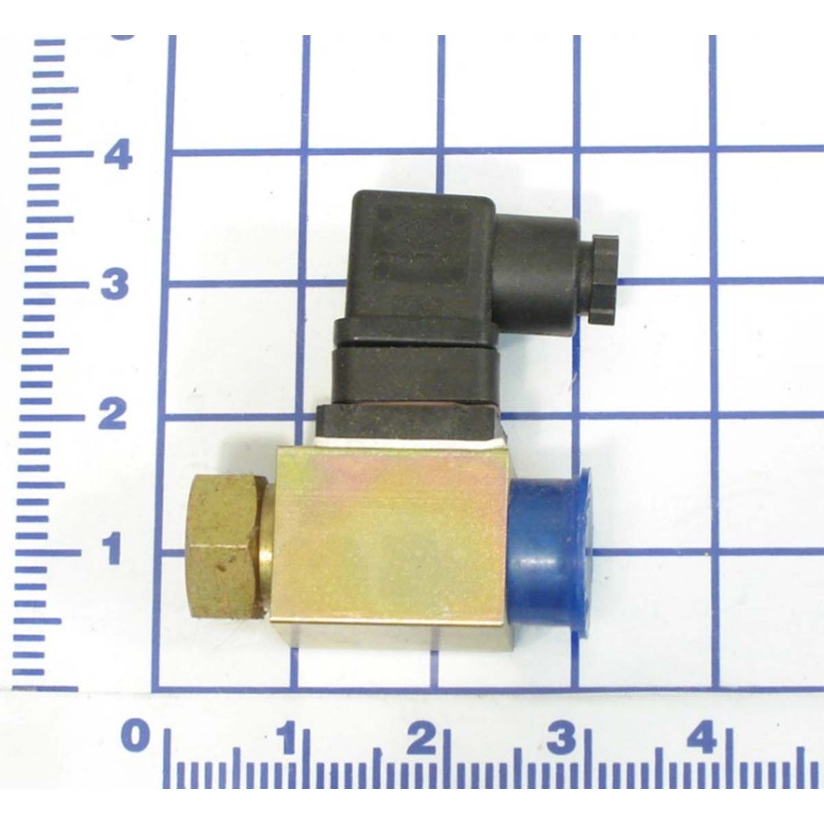 Pressure Switch para gancho retenedor modelo TL85. Marca Blue Giant