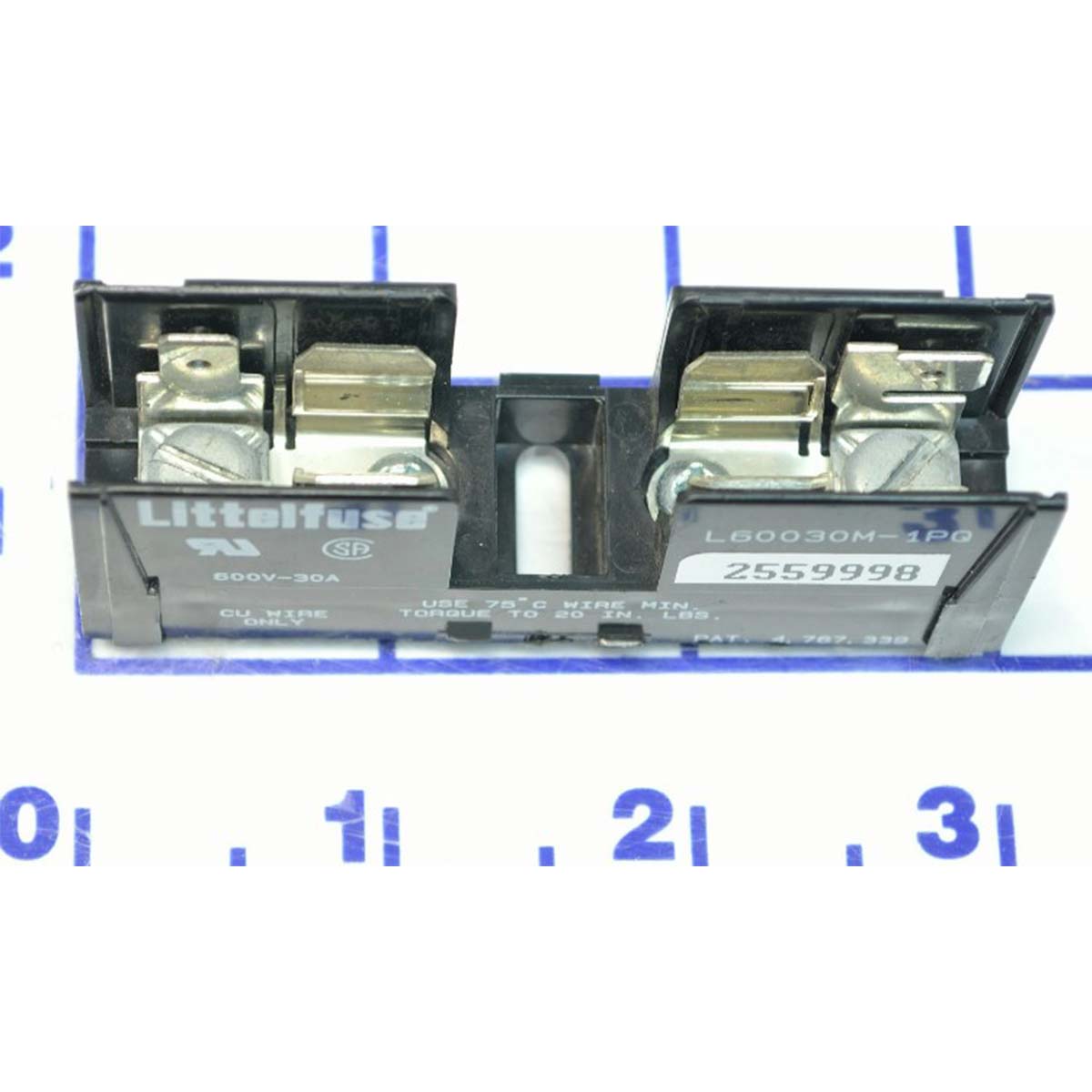 Fuse Holder - Single