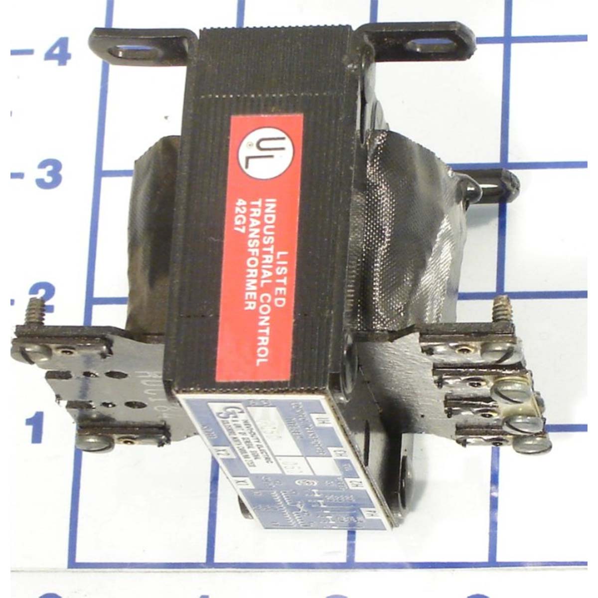 Transformer, Control para rampas hidráulicas modelo HK y HK-S Kelley y Serco.