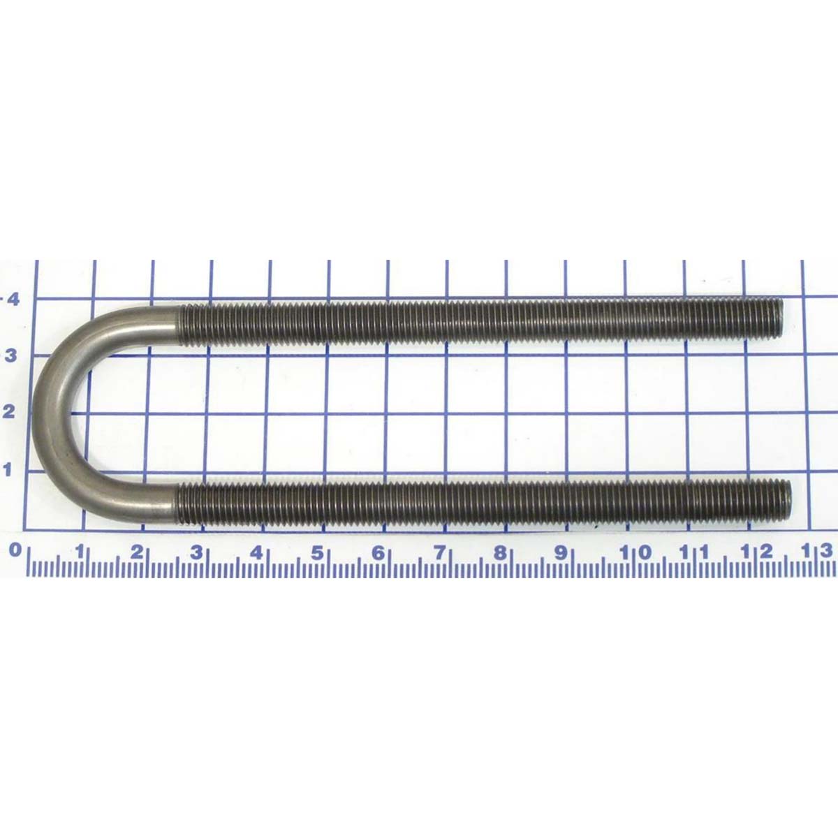 Tornillo "U" para soporte de resortes principales