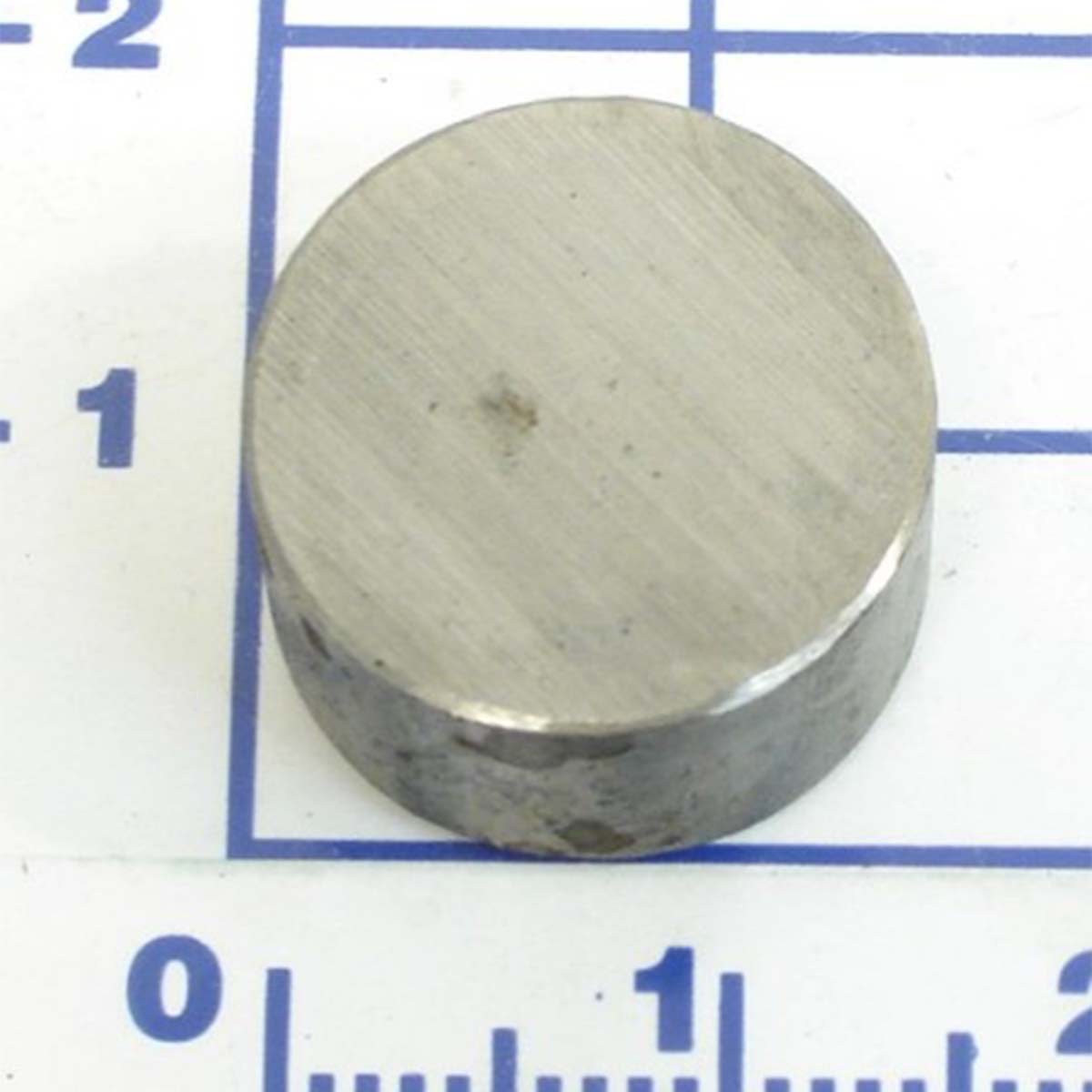 Rueda de balance 1-1/2" para caja de freno