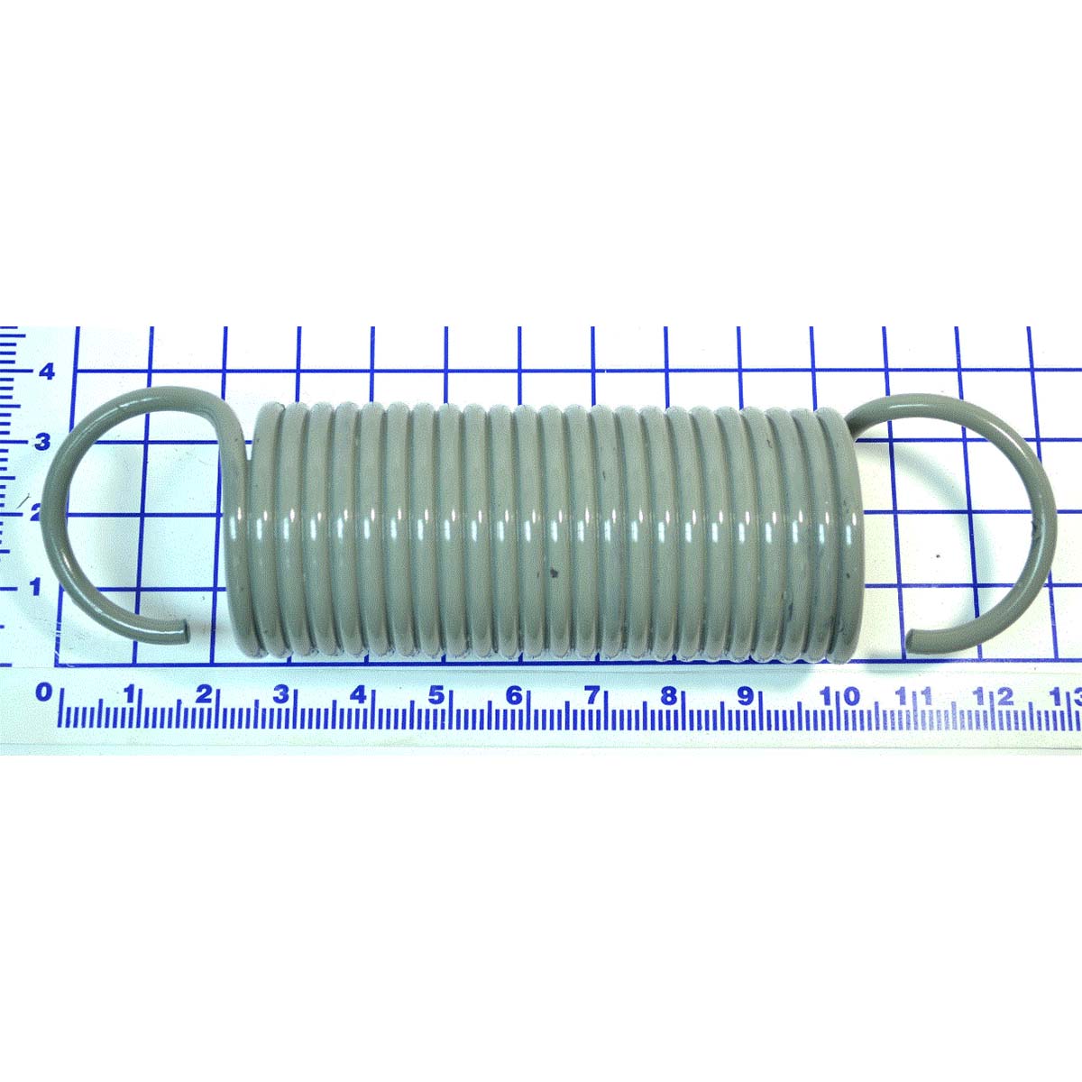 Spring, Extension medium 16 or 18'' lip 23 coils