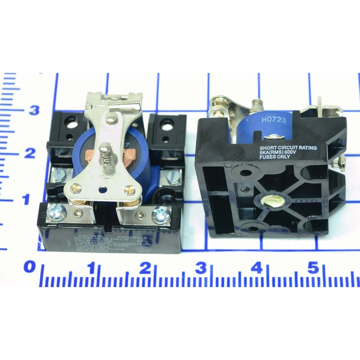 Contactor,120v. SPST