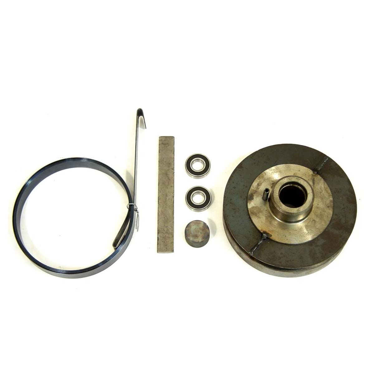 Kit para refaccionar caja de freno.
