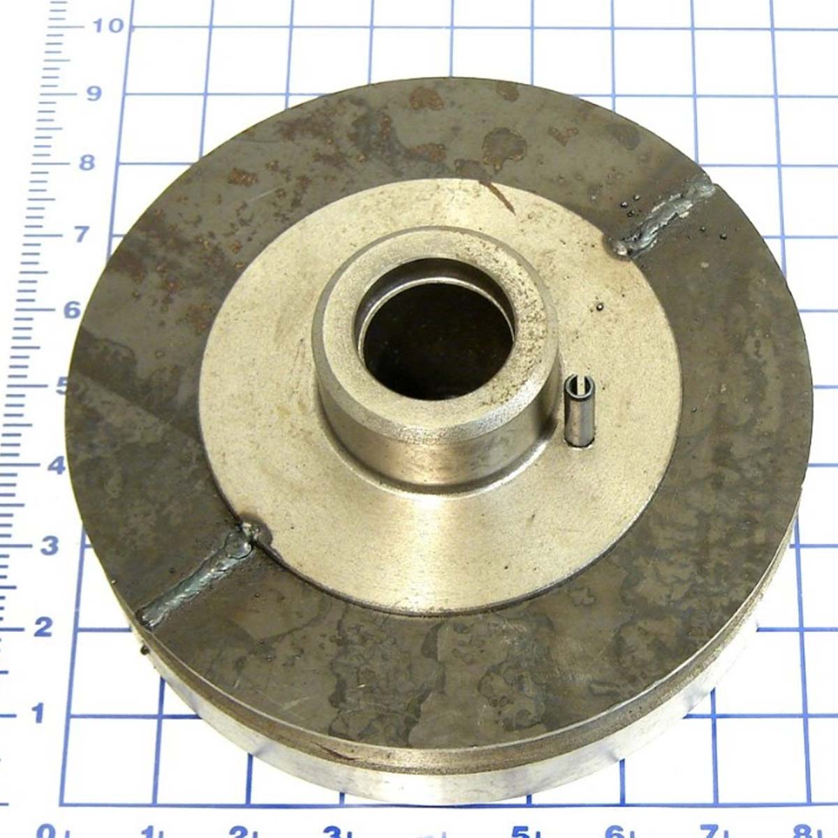 Rewind Wheel