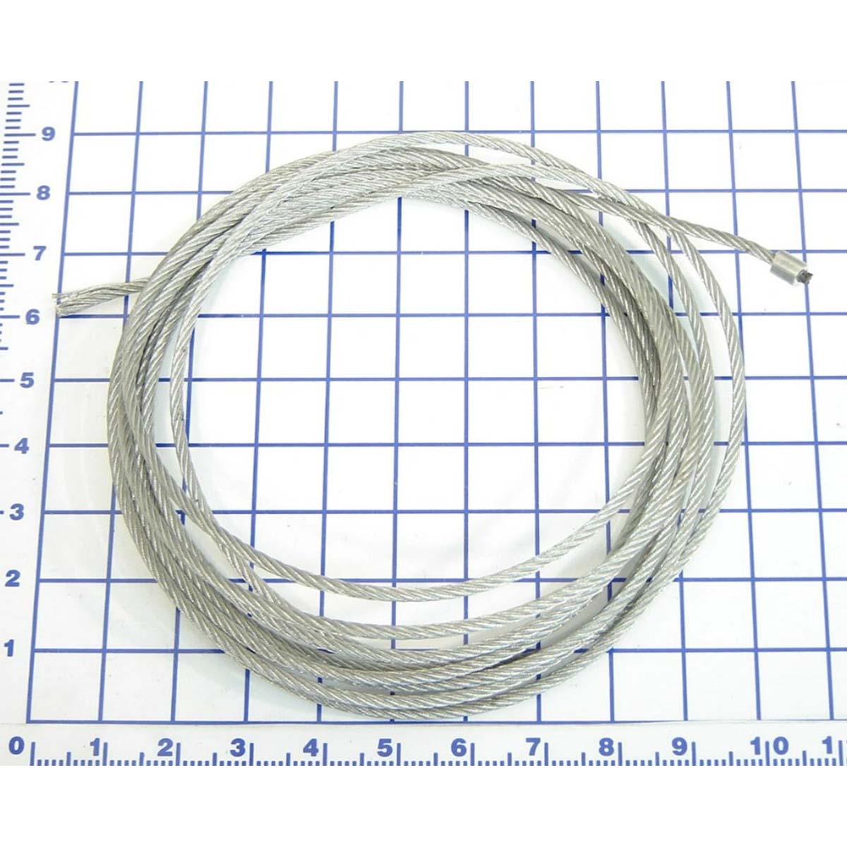 Ensamble de cable completo de 16´6"