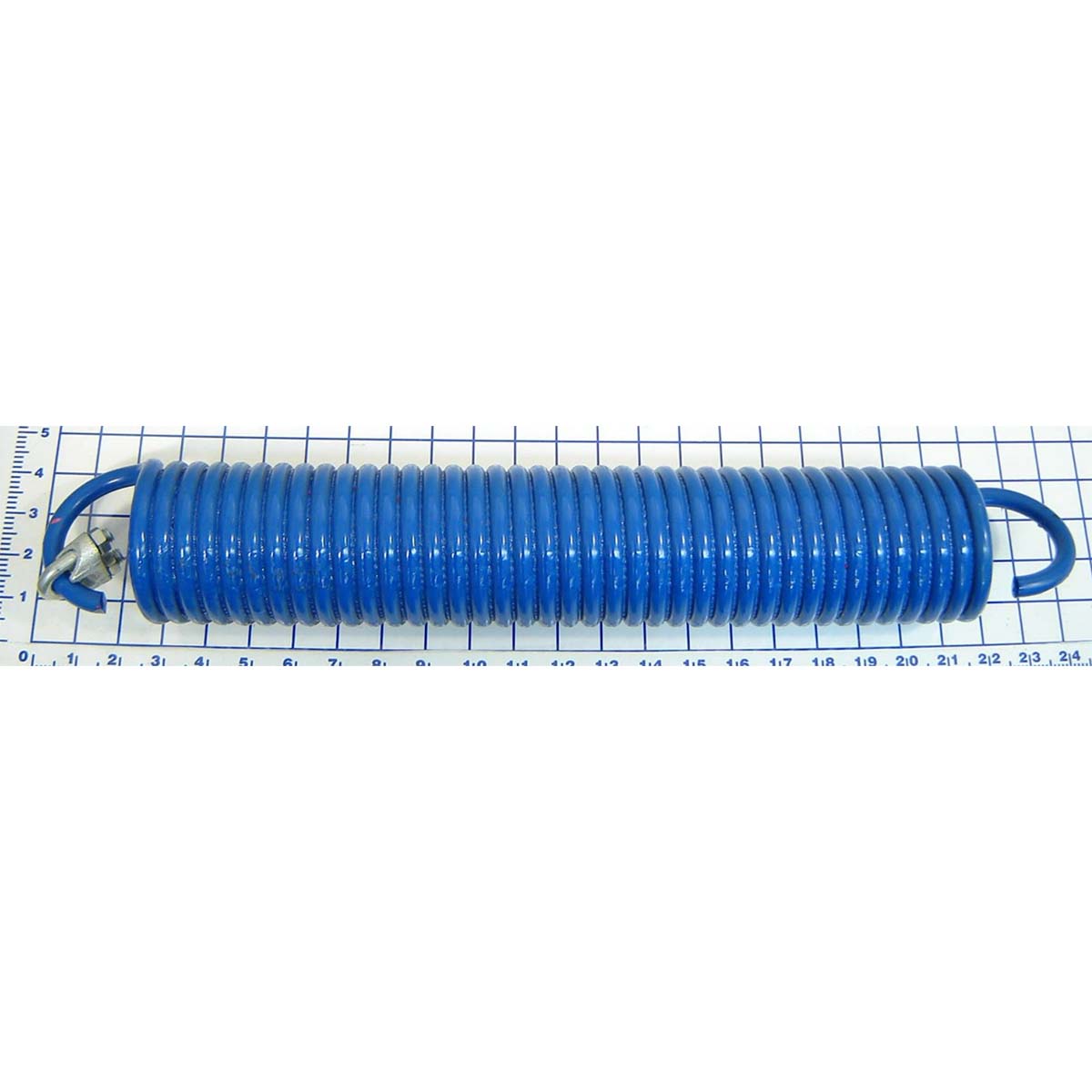 Resorte flotante para caja de freno.